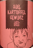 Süßkartoffel Gewürz
