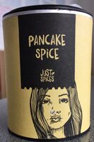 Pancake Spice