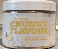 Chunky Flavour Vanilla Dream