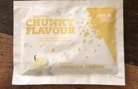 Chunky Flavour Vanilla Dream