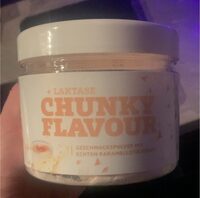 Chunky Flavour PuddingCreme