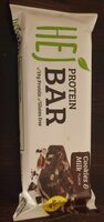 HEJ Protein Bar Cookie & Milk