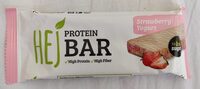 Protein Bar Strawberry Yogurt