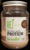 Natural  whey protein