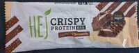 Crispy Protein Bar crunchy brownie