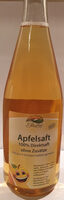 Apfelsaft