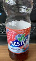 Eistee waldfrucht