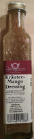 Kräuter-Mango Dressing