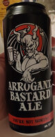 Arrogant Bastard Ale