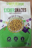 Kichersnacks Mexico Taco