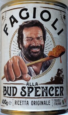 Fagioli alla Bud Spencer