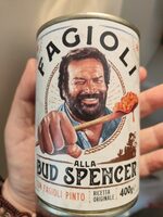 Fagioli alla Bud Spencer