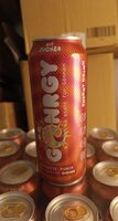 Paradise Punch mit Zucker