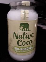 Huile de coco Bio
