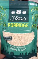 Porridge Original Classic