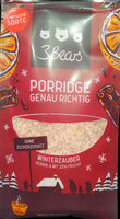 Porridge Winterzauber