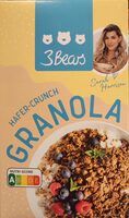 Hafer-Crunch Granola