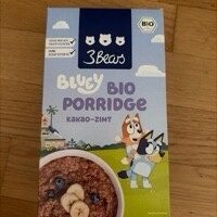 Bluey Porridge
