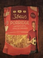 Porridge - Zimtiger Apfel