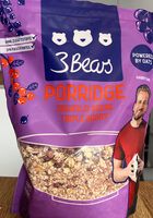 Porridge - Dreierlei Beere