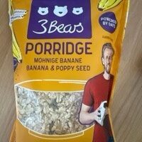 Porridge Mohnige Banana