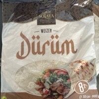 Solaya  Dürüm Wr