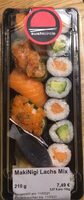 MakiNigi Lachs Mix