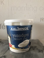 Yaourt grec