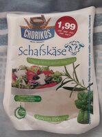 Schafskäse Chorikos