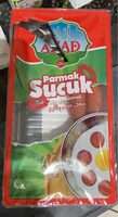 Parmak Sucuk