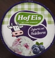 Heidelbeer Hof Eis