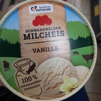 Schwarzwaldes Milchreis vanille