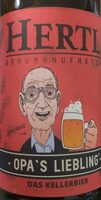Das Kellerbier