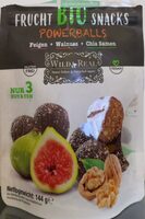 Powerballs „Feige, Walnuss, Chia Samen“