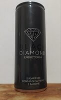 Black Diamond Energy Drink