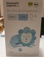 BioPre Anfangsmilch