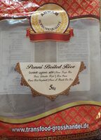 Ponni Boiled Rice