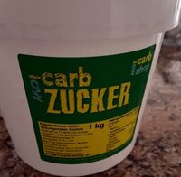 L-carb Zucker (Erythrit)