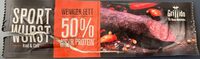 Sport Wurst Rind &  Chili