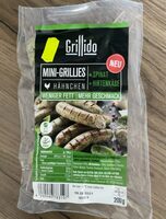 Mini Grillies Hähnchen