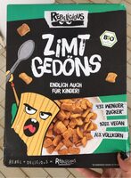 Zimt Gedöns