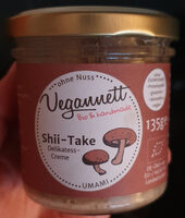 Shii-Take Delikatess-Creme