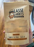 Salmiak Lakritz Mix