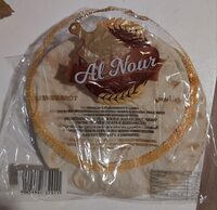 Arabic Bread