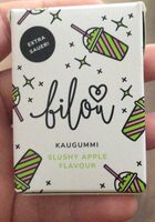 Kaugummi Slushy Apple Flavour