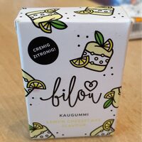 Kaugummi Lemon Cheesecake Flavour