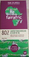 Zartbitterschokolade & Fleur de sel