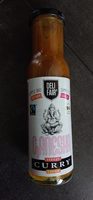Ganesha curry sauce