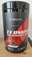 Terminus Cola-Cherry