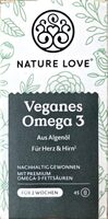 Veganes Omega 3